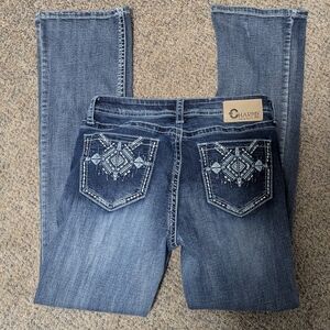 Charm Jeans Size 28x33